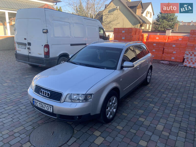 2002 audi a4