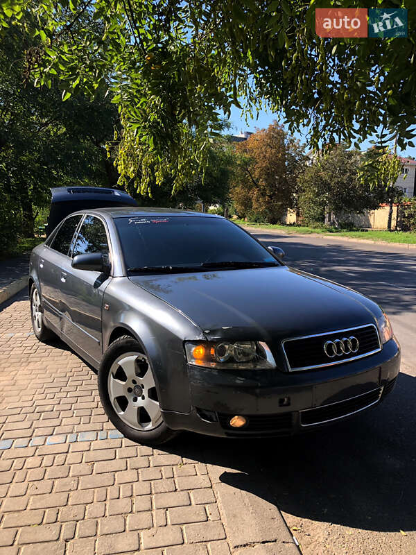 2002 audi a4