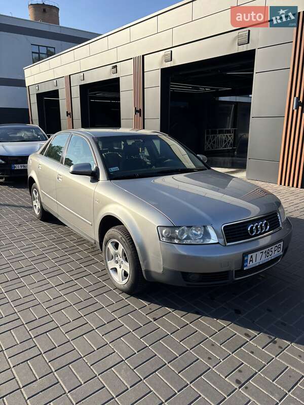 2002 audi a4