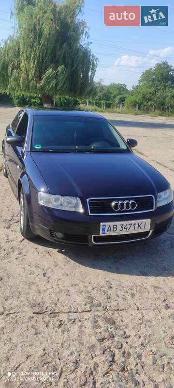 2002 audi a4
