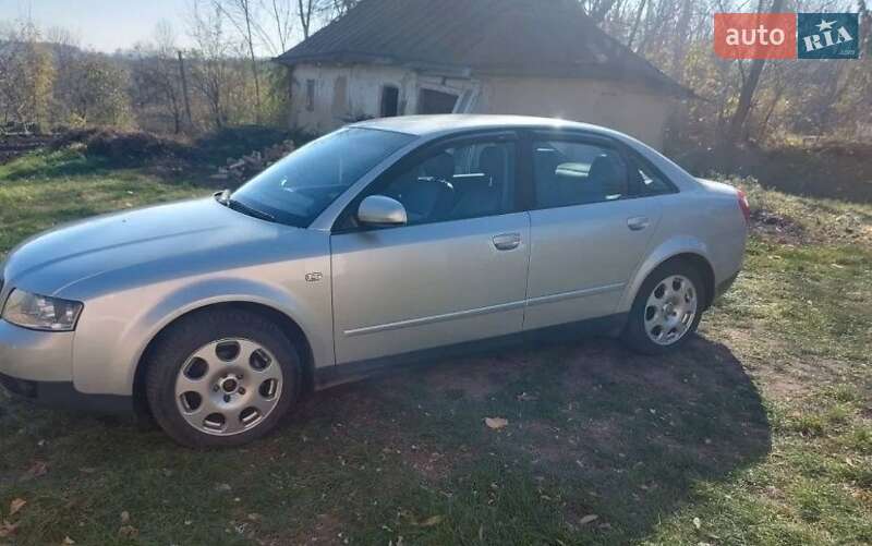2002 audi a4