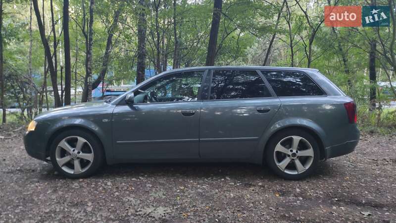 2002 audi a4