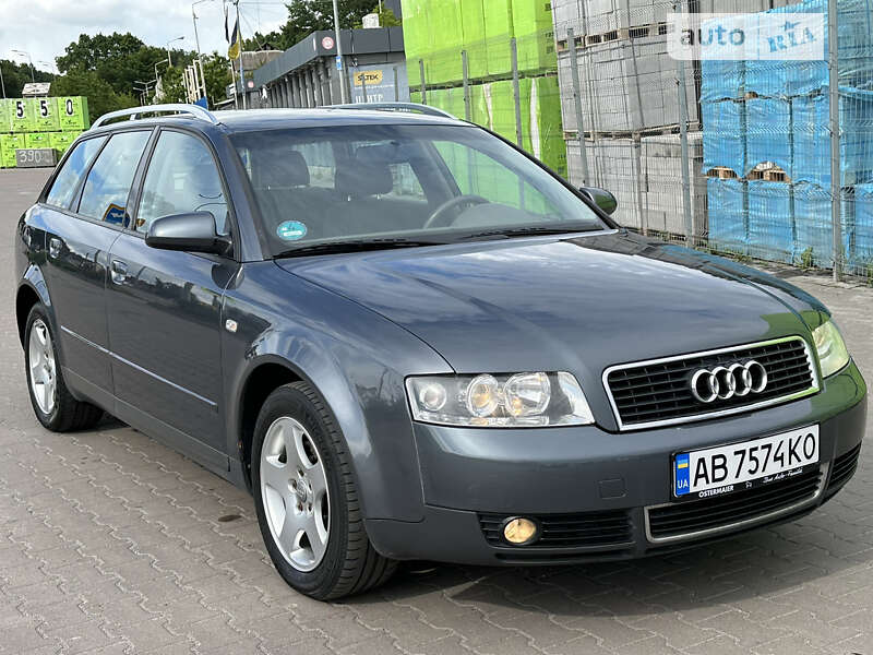2002 audi a4