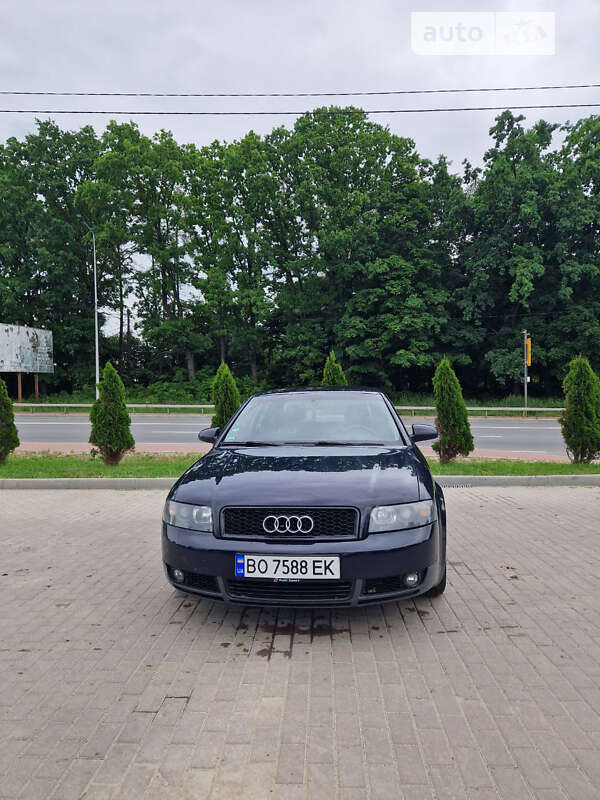 2002 audi a4