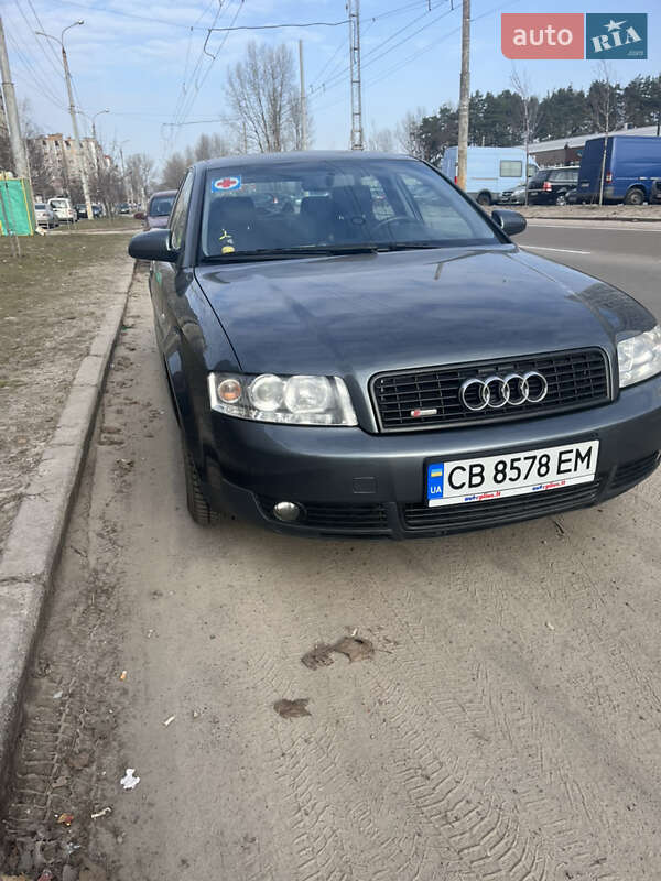 2002 audi a4