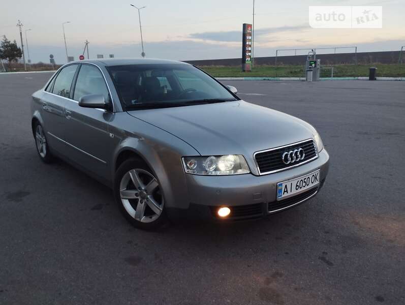 2002 audi a4