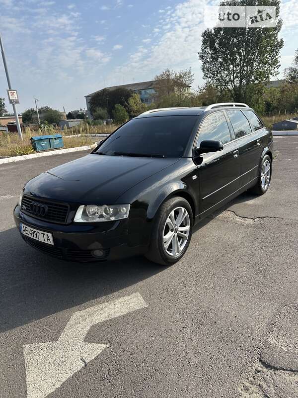 2002 audi a4