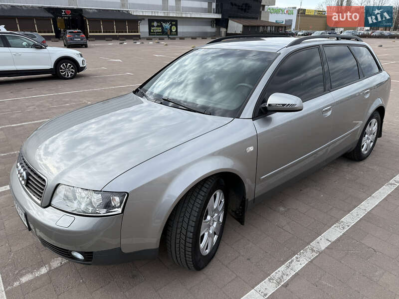 2002 audi a4