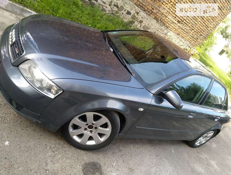 2002 audi a4