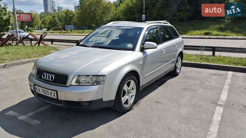 2002 audi a4