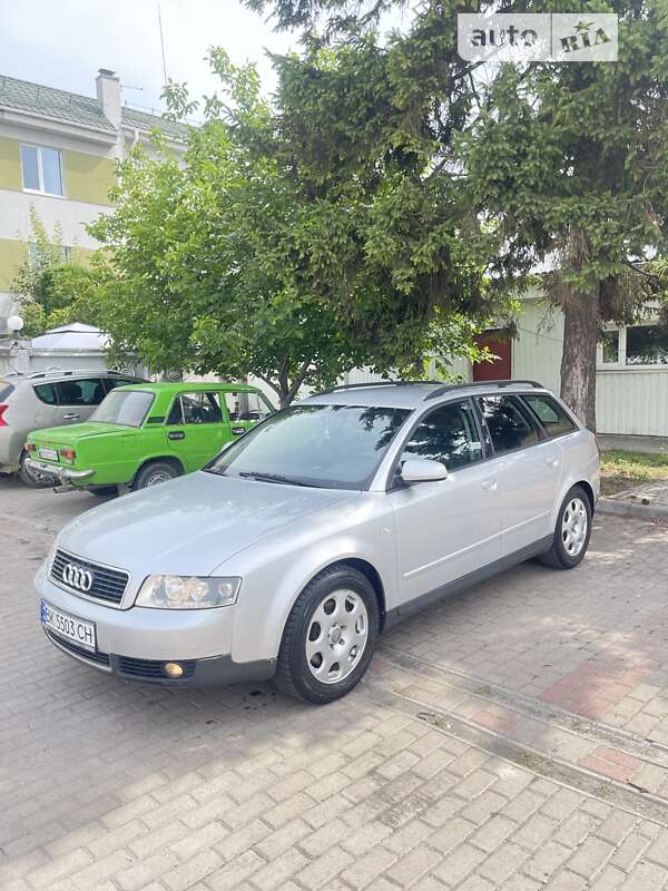 2002 audi a4