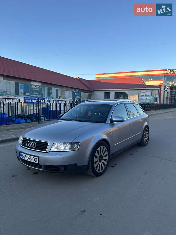 2002 audi a4