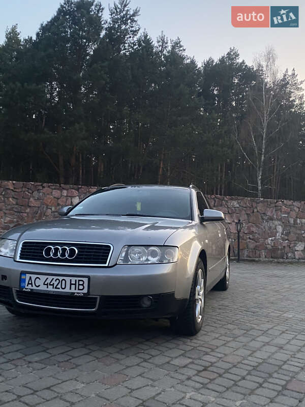 2002 audi a4