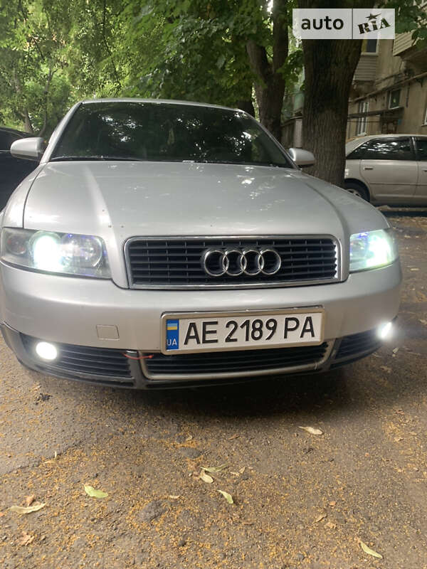2002 audi a4