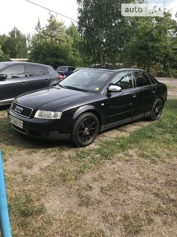 2002 audi a4