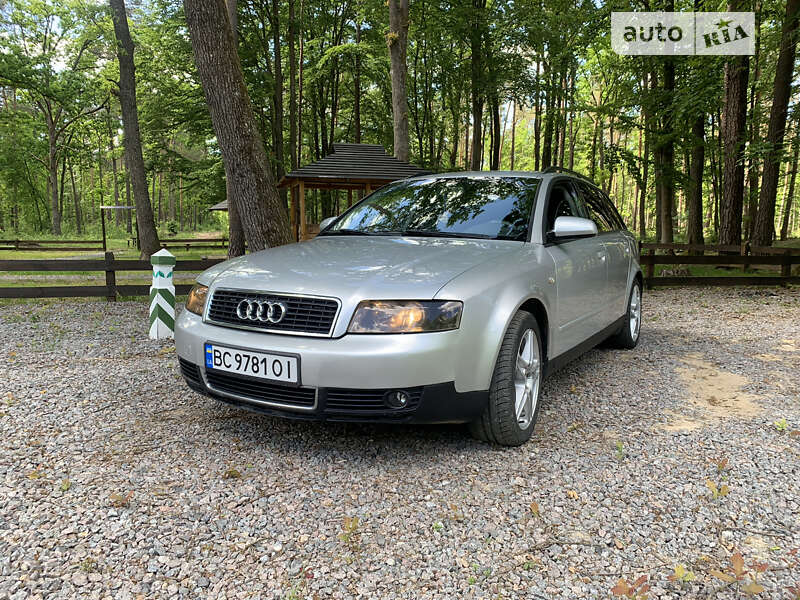 2002 audi a4