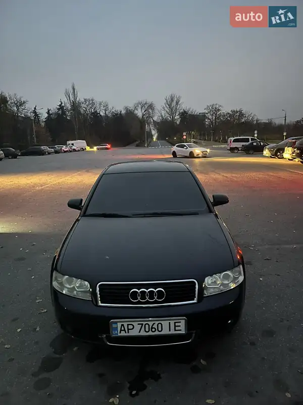 2002 audi a4