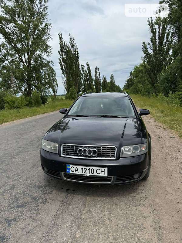 2002 audi a4