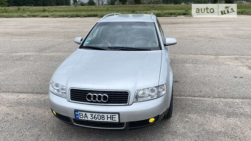 2002 audi a4