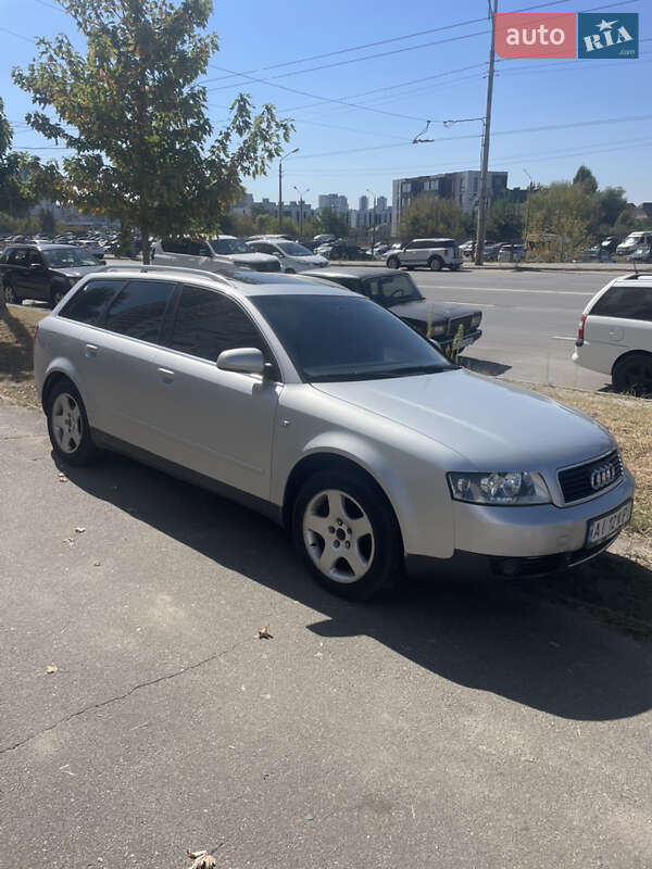 2002 audi a4
