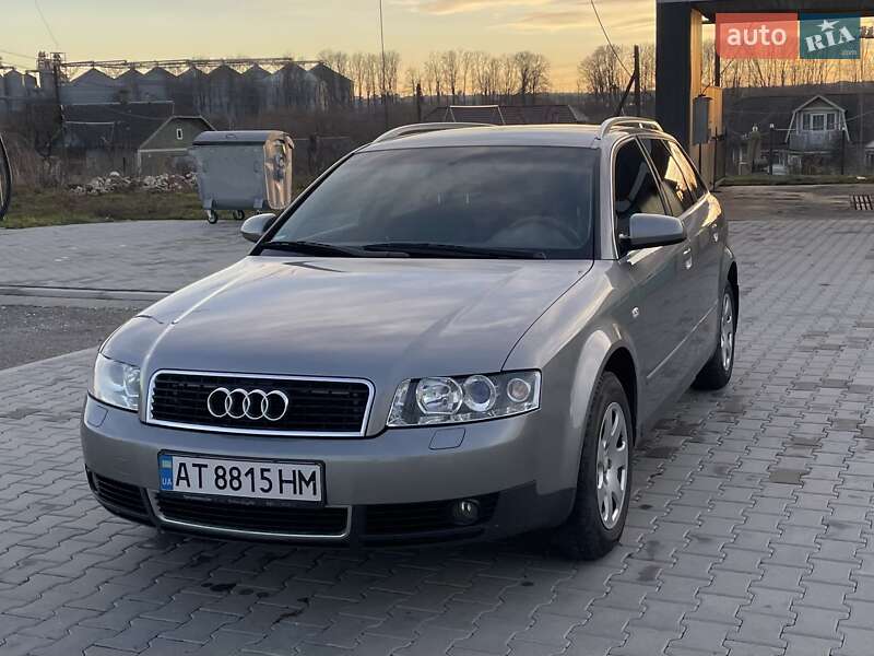 2002 audi a4