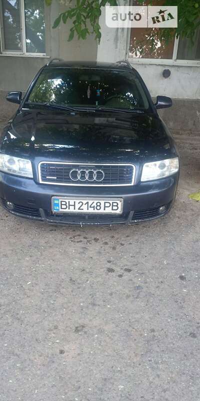 2002 audi a4
