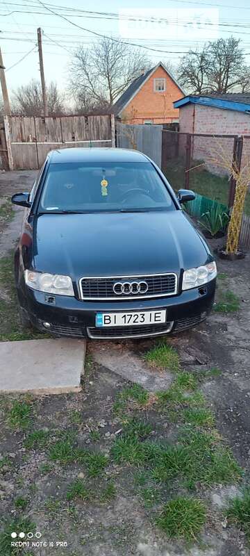 2002 audi a4