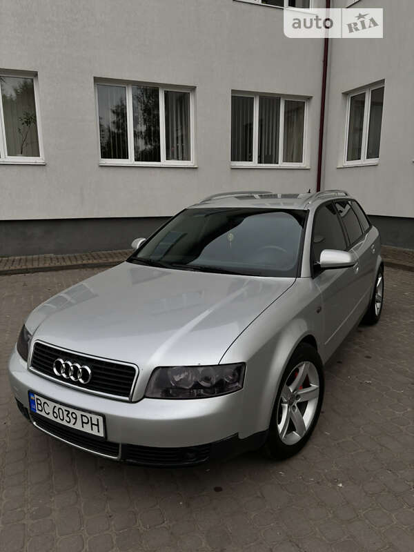 2002 audi a4