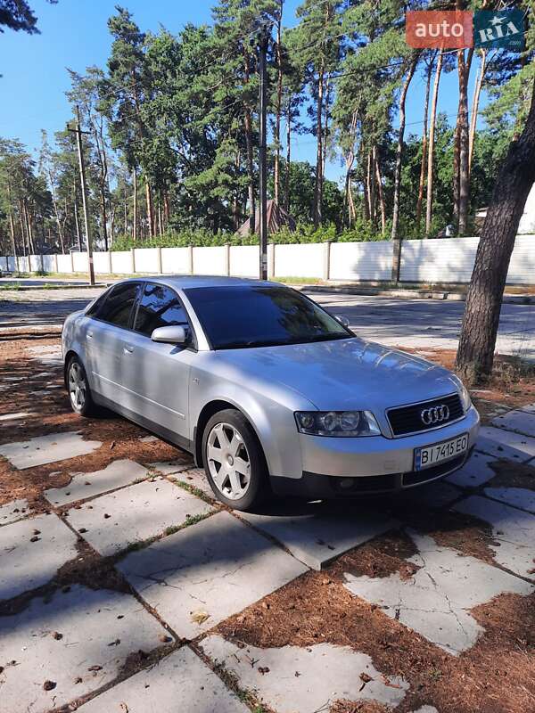 2003 audi a4