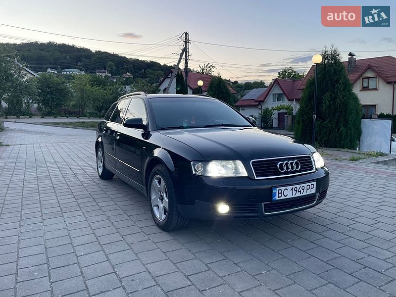 2002 audi a4