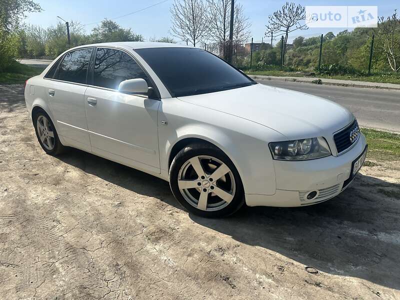 2002 audi a4