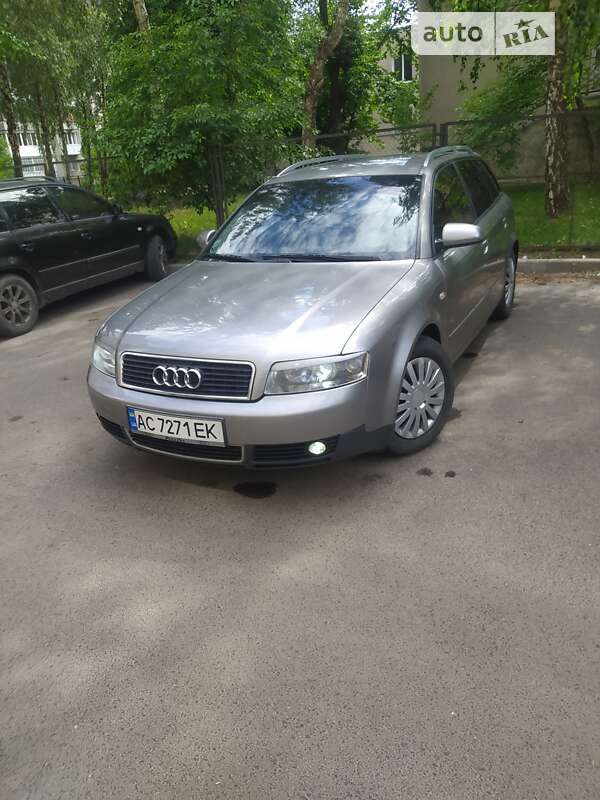 2002 audi a4