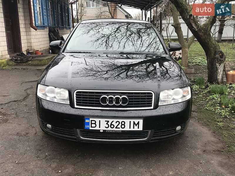 2002 audi a4