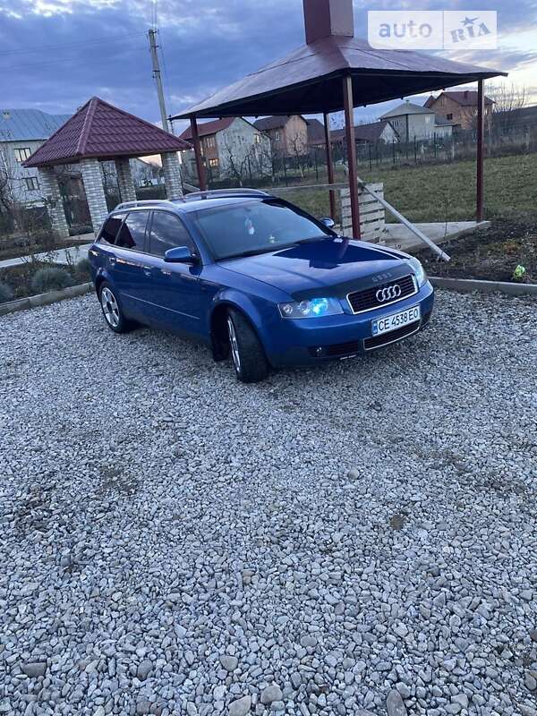 2002 audi a4