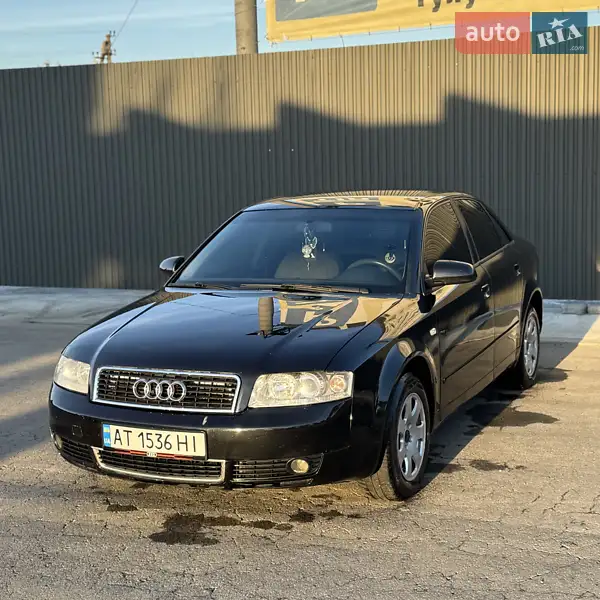 2003 audi a4