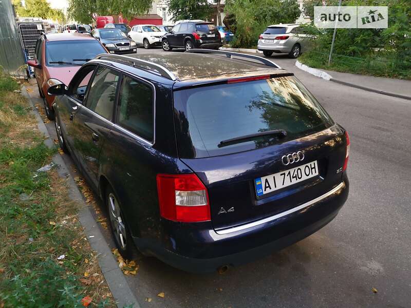 2003 audi a4