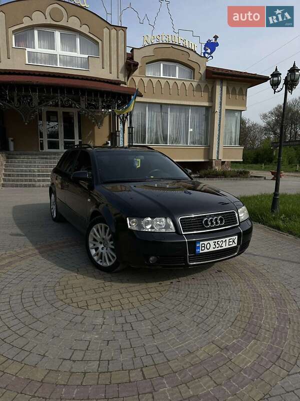 2003 audi a4