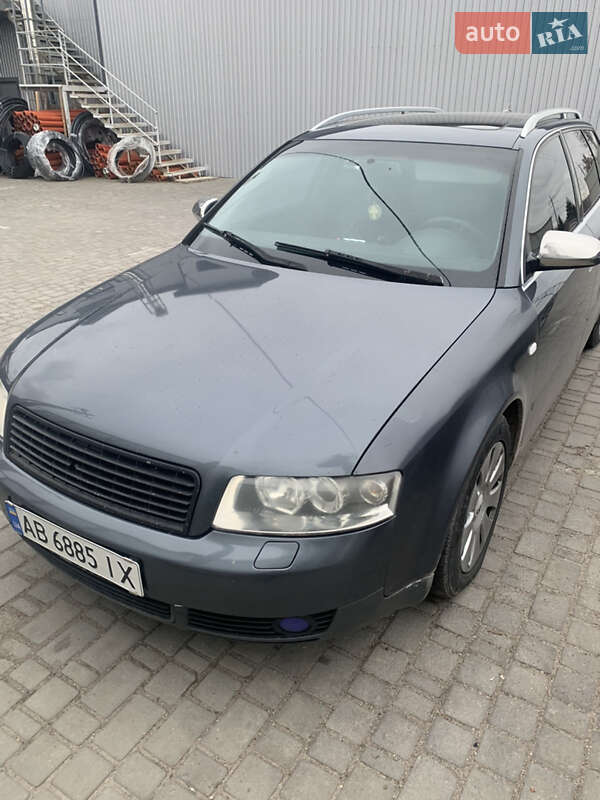 2003 audi a4