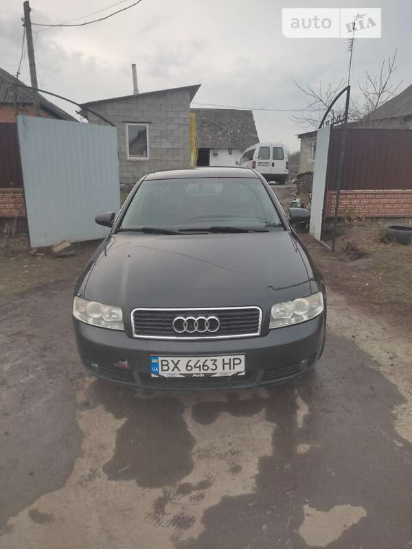 2003 audi a4