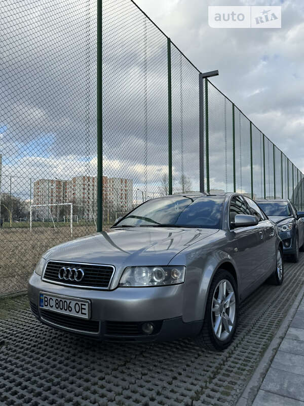 2004 audi a4