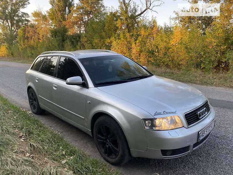 2003 audi a4