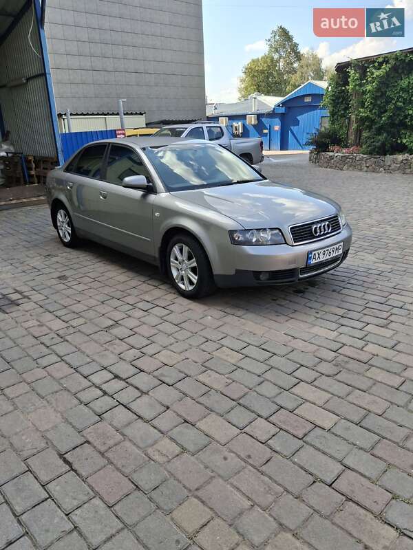 2003 audi a4