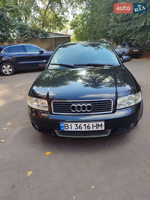 2003 audi a4