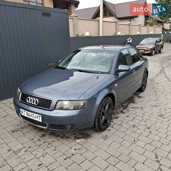 2003 audi a4