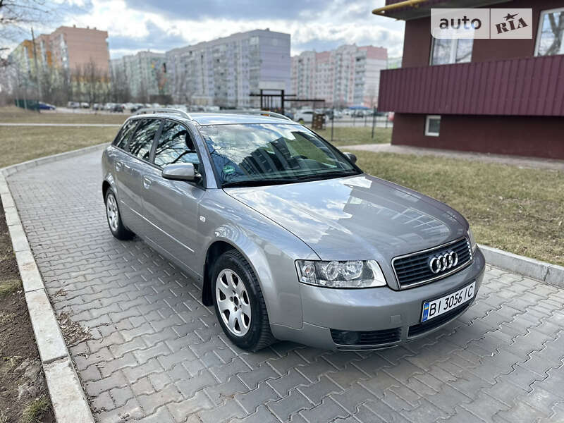 2003 audi a4