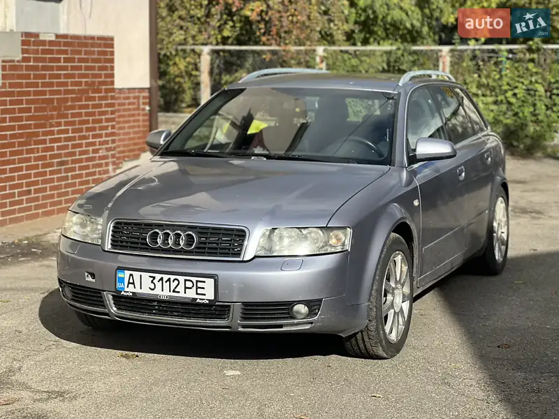2003 audi a4