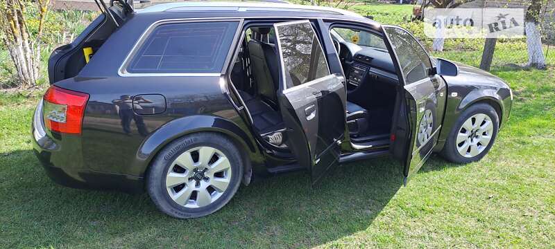 2003 audi a4