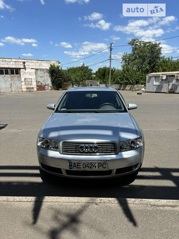 2003 audi a4