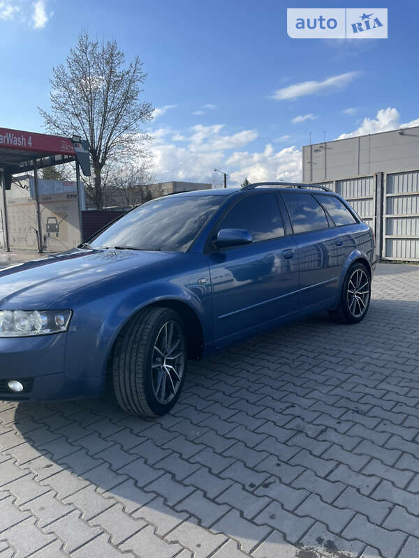 2003 audi a4