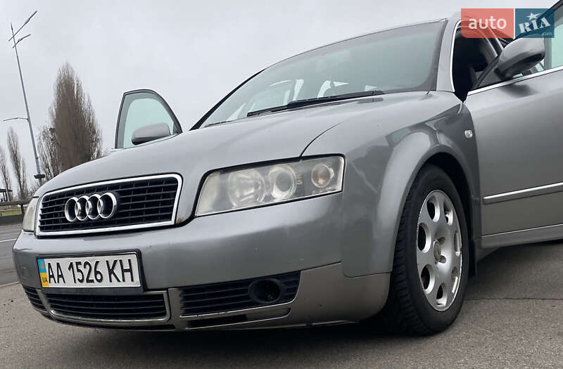 2004 audi a4
